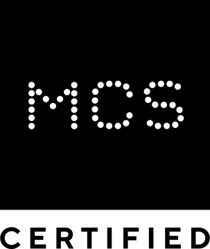 MCS Certified heat pump installer logo